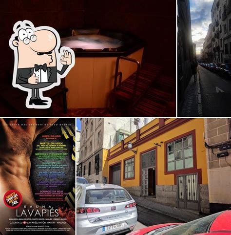 Sauna Lavapies, C. de Zurita, 3, Centro, Madrid, teléfono +34。